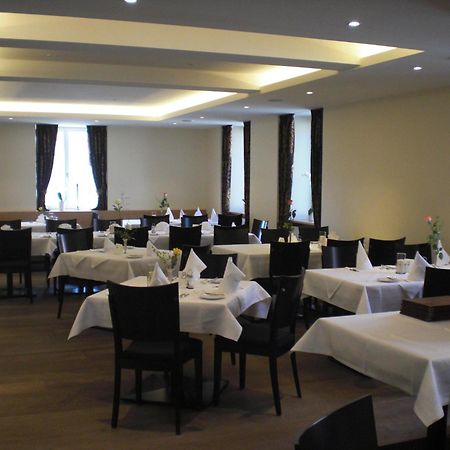 Hotel-Restaurant Schieble Kenzingen Bagian luar foto