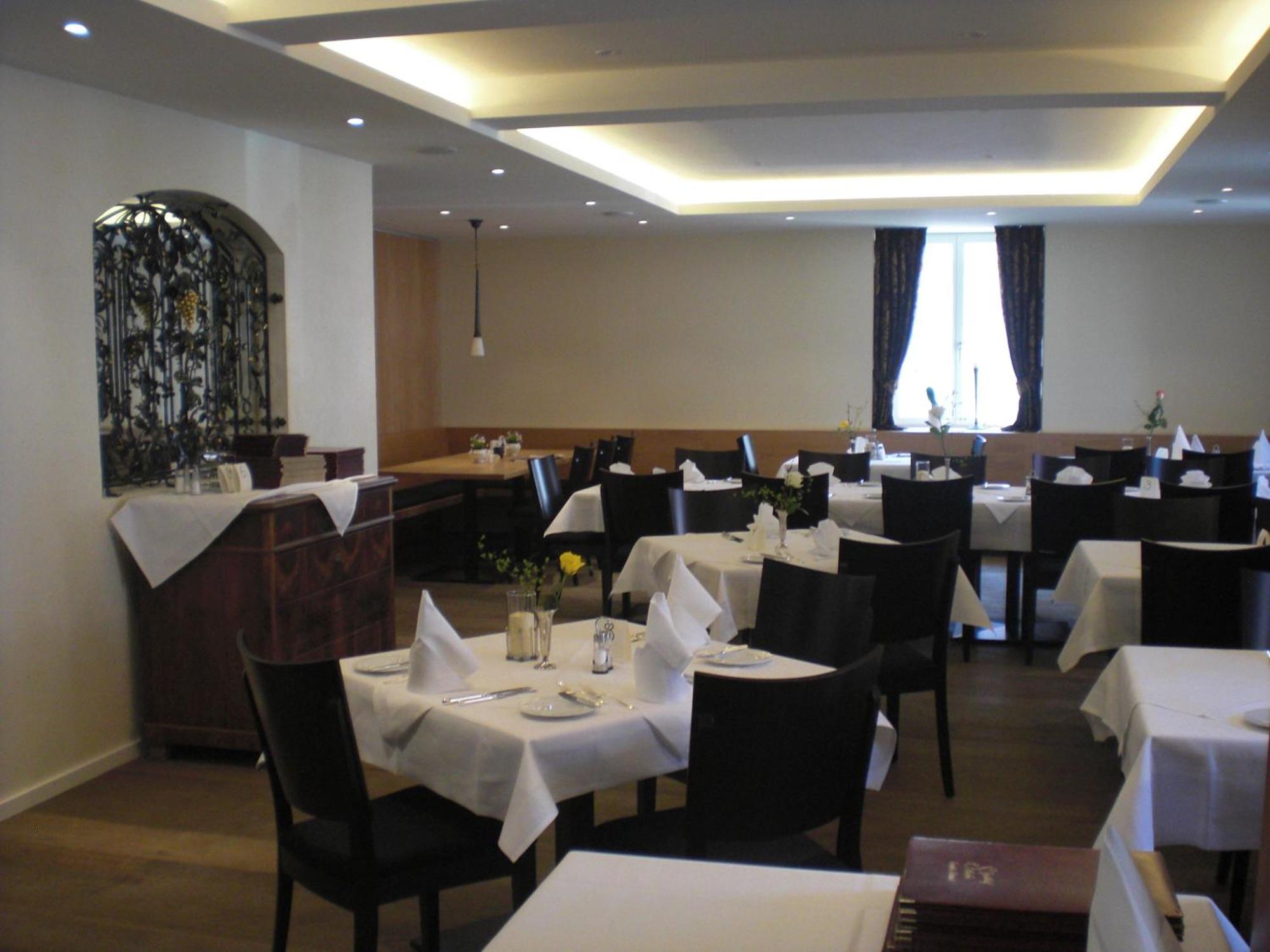 Hotel-Restaurant Schieble Kenzingen Bagian luar foto