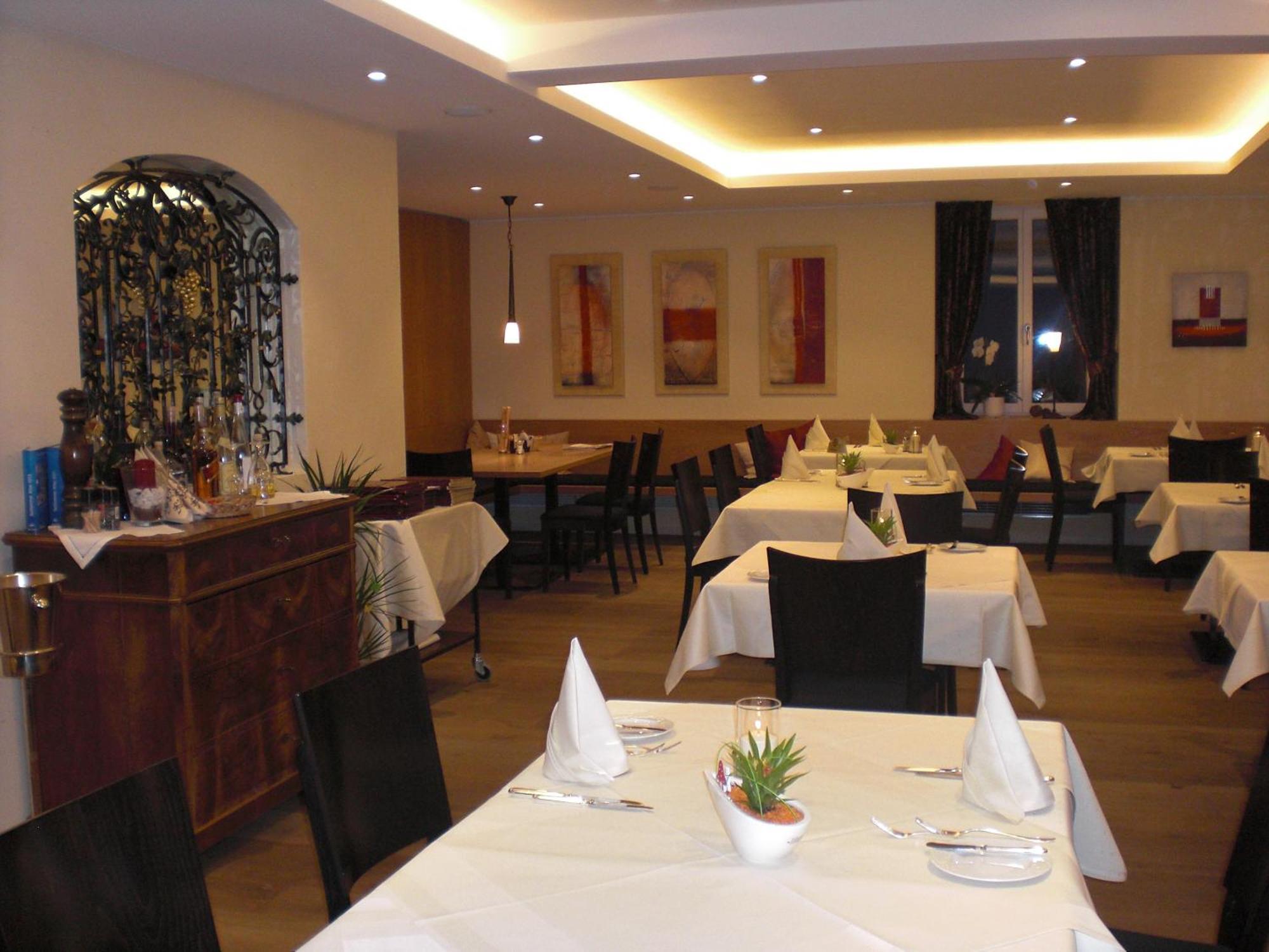 Hotel-Restaurant Schieble Kenzingen Bagian luar foto